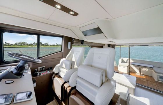 50ft Azimut | Kilauea