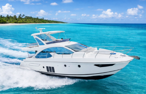 50ft Azimut | Kilauea