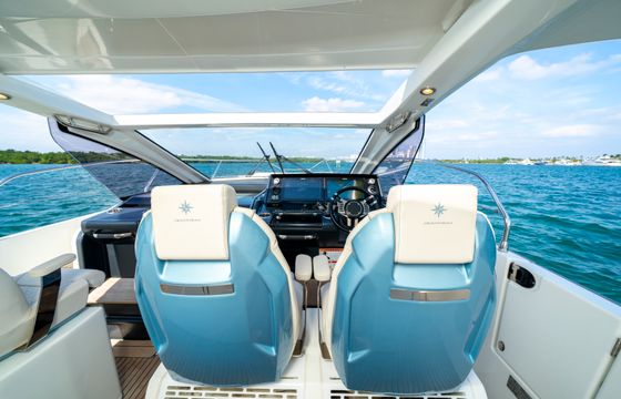 48ft Sailing Catamaran | Bubble