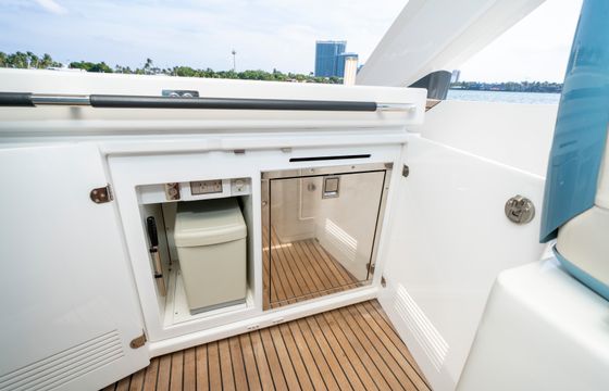48ft Sailing Catamaran | Bubble