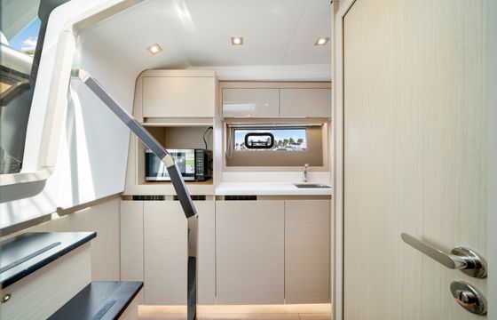 48ft Sailing Catamaran | Bubble