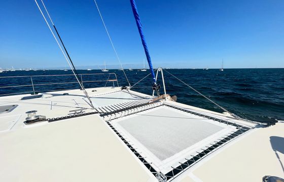 48ft Sailing Catamaran | Bubble