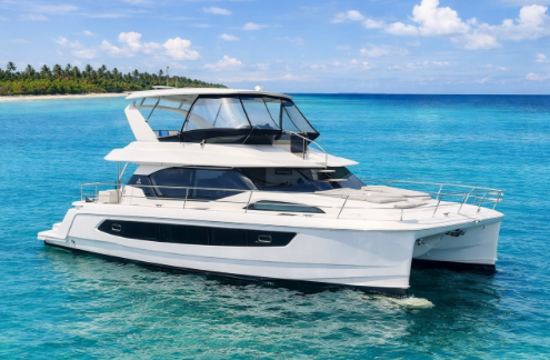 44ft Aquila | Mako