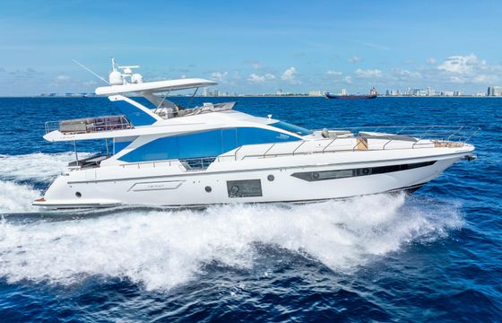 75ft Azimut | Don Voyage