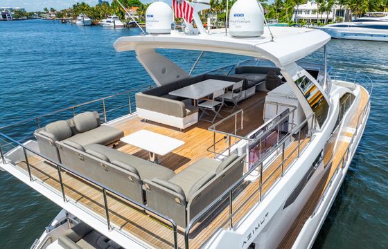 75ft Azimut | Don Voyage
