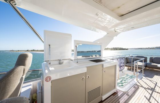 75ft Azimut | Don Voyage