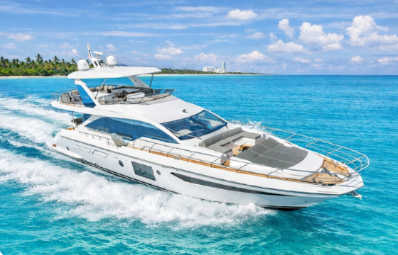 75ft Azimut | Don Voyage