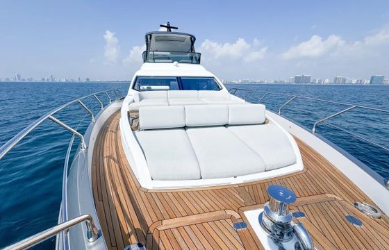 70ft Azimut | Spysea