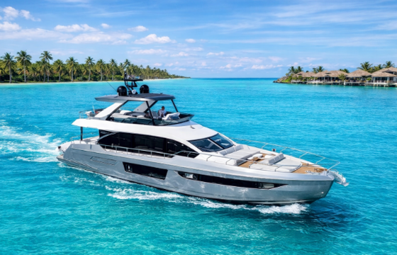 70ft Azimut | Spysea
