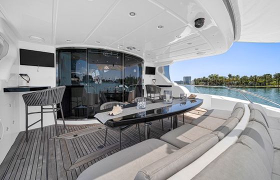 105ft Leopard | Carpediem I
