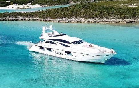 105ft Leopard | Carpediem I