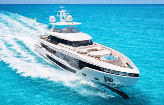 118ft Azimut | Tycoon