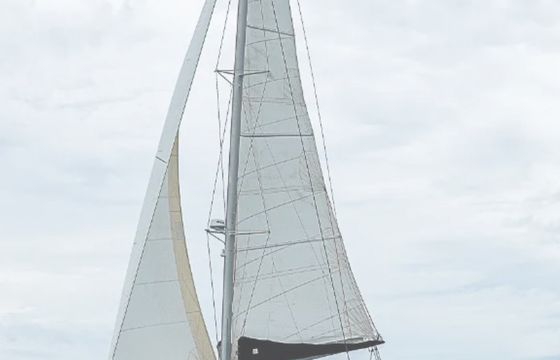 45ft Lagoon | Somewhere