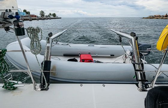45ft Lagoon | Somewhere