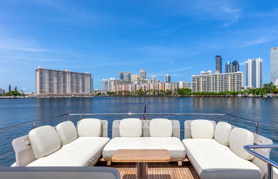 68ft Azimut | Le Grand Bleu