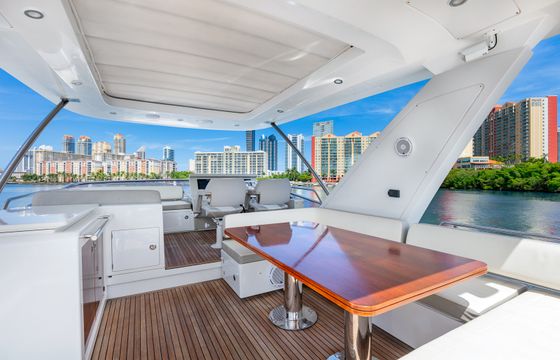 68ft Azimut | Le Grand Bleu