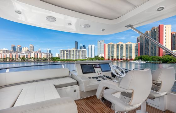 68ft Azimut | Le Grand Bleu