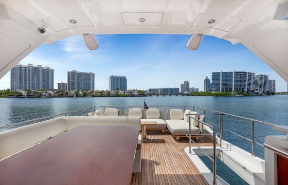 68ft Azimut | Le Grand Bleu