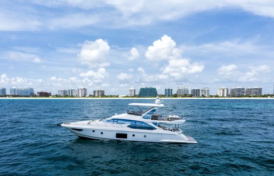 68ft Azimut | Le Grand Bleu