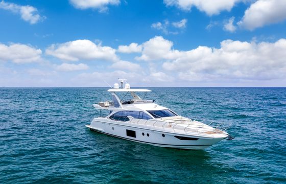 68ft Azimut | Le Grand Bleu