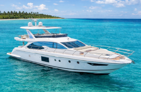 68ft Azimut | Le Grand Bleu