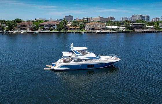 64ft Azimut | Third Wind