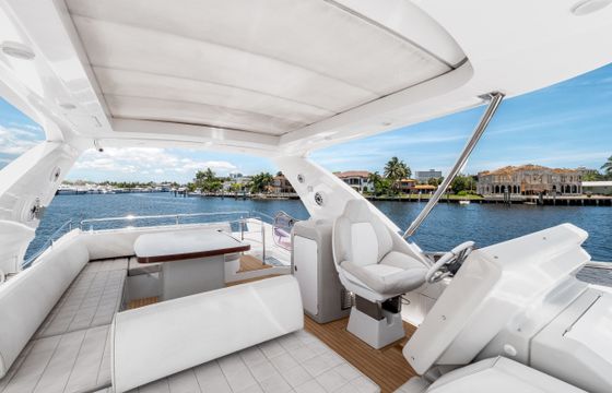 64ft Azimut | Third Wind