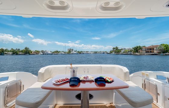 64ft Azimut | Third Wind