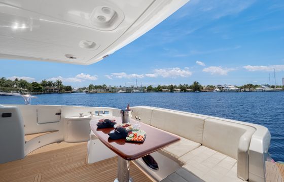 64ft Azimut | Third Wind