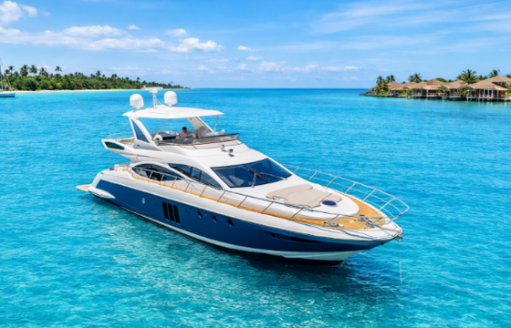 64ft Azimut | Third Wind