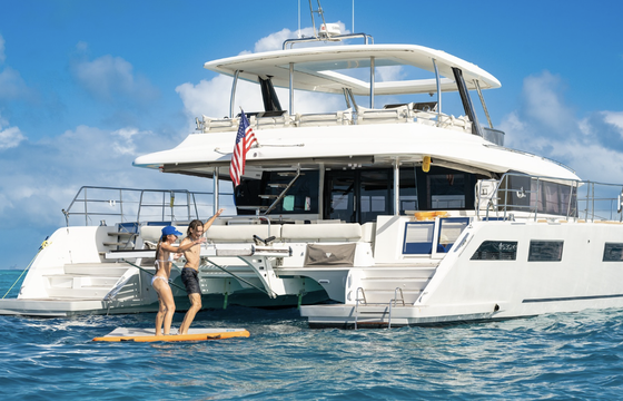 70ft Lagoon | Atlantia