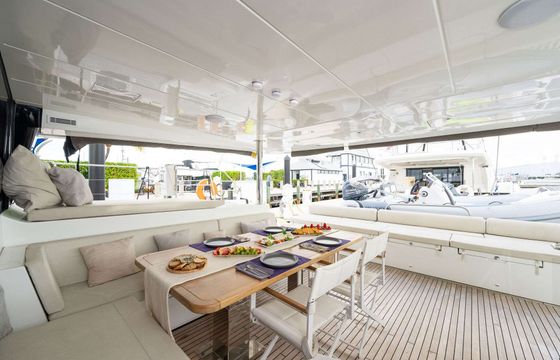 70ft Lagoon | Atlantia