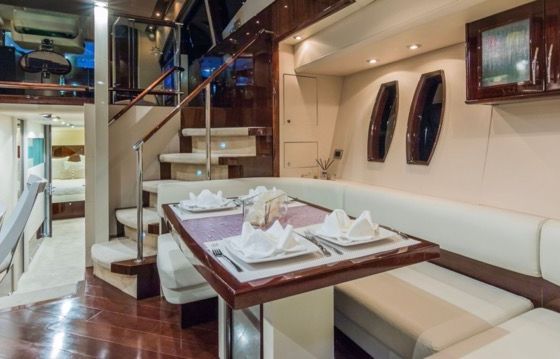 75ft Lazzara | Carpediem II