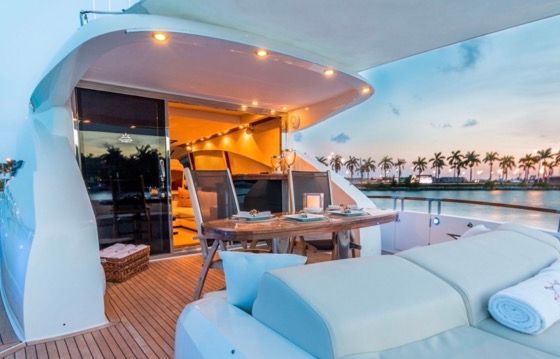 75ft Lazzara | Carpediem II