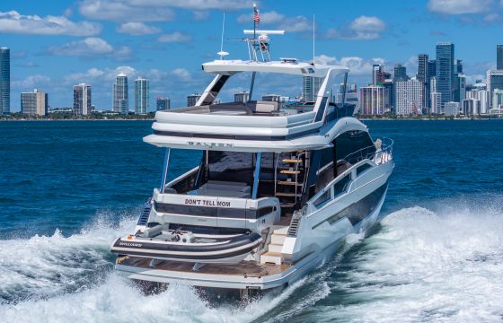 68ft Galeon | Don't Tell Mom