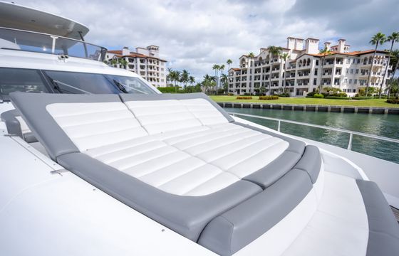 80ft Sunseeker | Start Me Up!