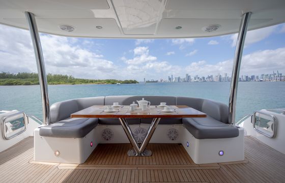 80ft Sunseeker | Start Me Up!