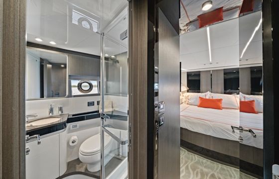 72ft Azimut | Water You Doing