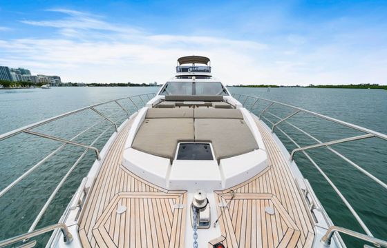72ft Azimut | Water You Doing