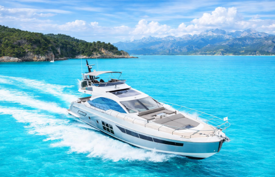 72ft Azimut | Water You Doing