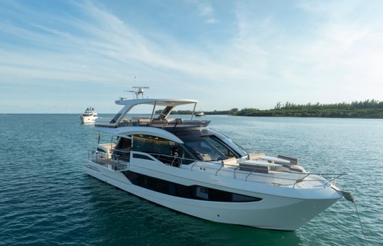 68ft Galeon | 7 Seas