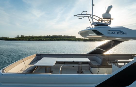 68ft Galeon | 7 Seas
