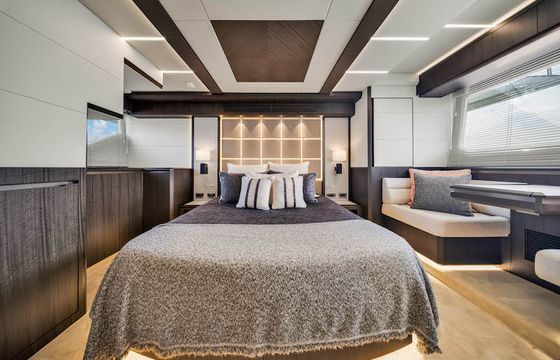 68ft Galeon | 7 Seas