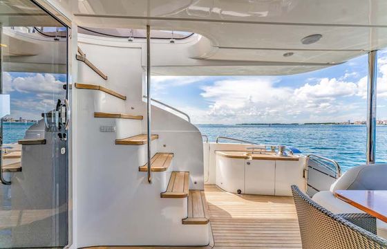 88ft Princess Jacuzzi | Praying For