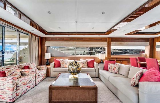 88ft Princess Jacuzzi | Praying For