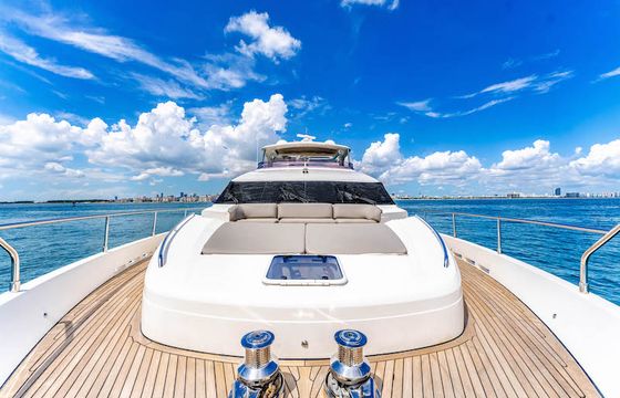 88ft Princess Jacuzzi | Praying For