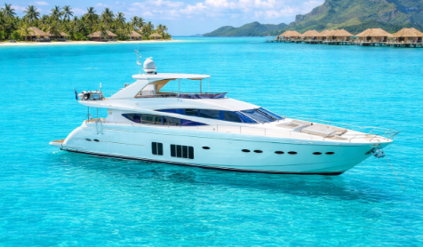 88ft Princess Jacuzzi | Praying For