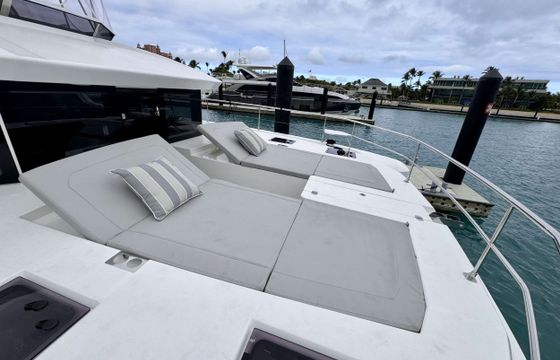 53ft Leopard Power Catamaran | Bru Sea