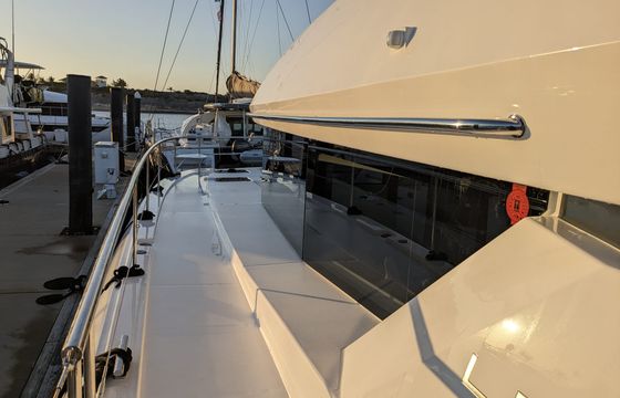53ft Leopard Power Catamaran | Bru Sea