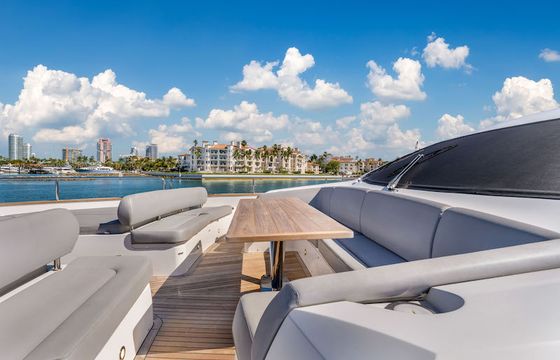 96ft Sunseeker | RMM Job